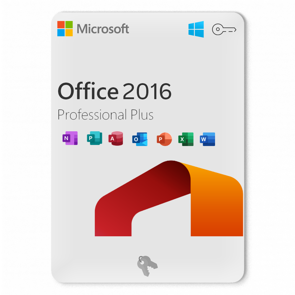 Office 2016 Icon