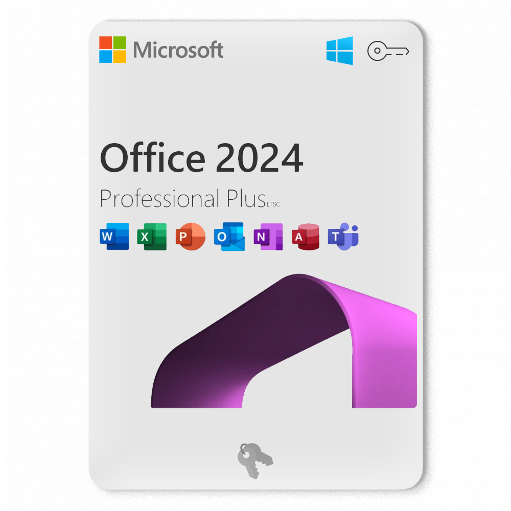 Office 2024 Icon